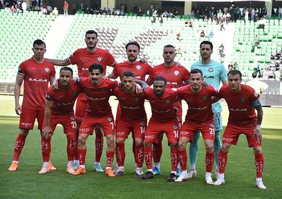 Çorum FK’dan gol şov!