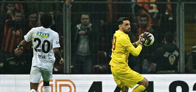Galatasaray'da Günay Güvenç'ten flaş sözler! "Futbol bu değil"