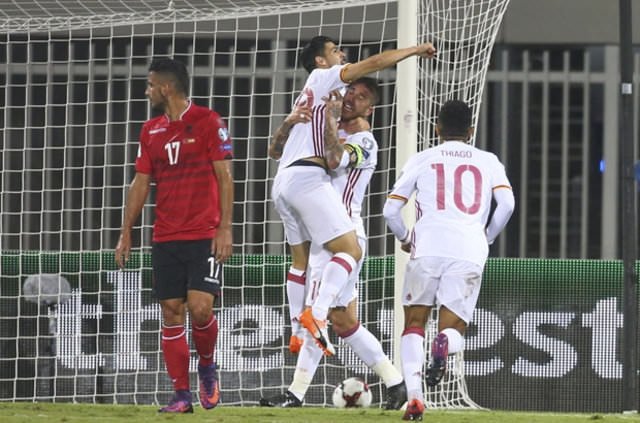 FIFA, Nisan ayı ülke sıralamasını açıkladı