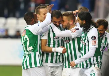 4x4 Konyaspor