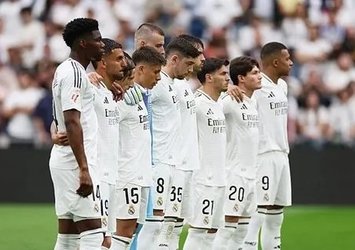Real'in yıldızı G.Saray'a! Transfere yeşil ışık
