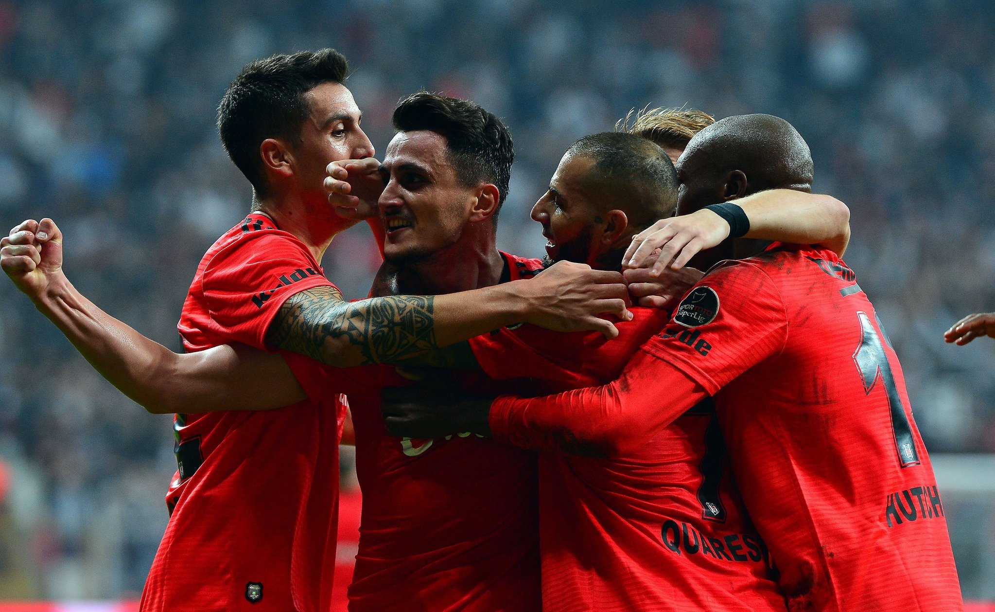 Moussa Dembele harekatı!