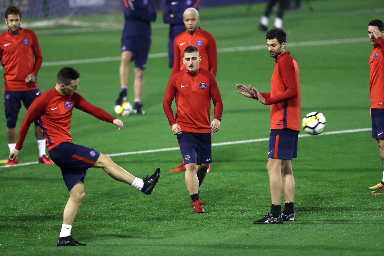 Fenerbahçe’de Pastore planı