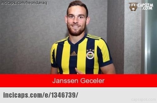 Fenerbahçe - Beşiktaş capsleri güldürdü