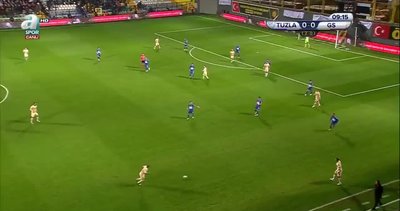 Tuzlaspor 0-1 Galatasaray