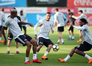 Beşiktaş'ta hedef Devler Ligi