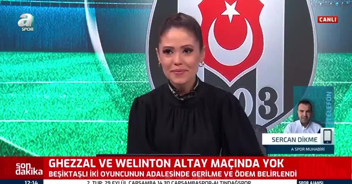Son dakika Beşiktaş haberleri | Beşiktaş'ta sakatlık şoku!