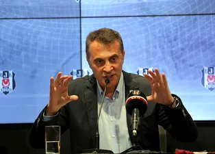 Fikret Orman'ın ilk icraatı belli oldu!