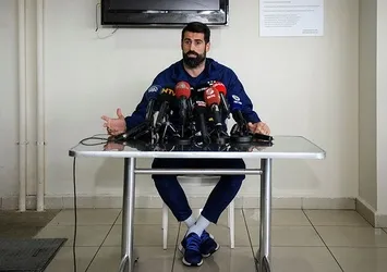 Volkan Demirel'e özür işkencesi