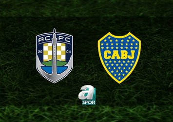 Auckland City-Boca Juniors maçı ne zaman?