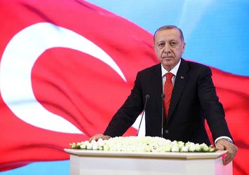 Cumhurbaşkanı Erdoğan’dan Kayaalp’e tebrik