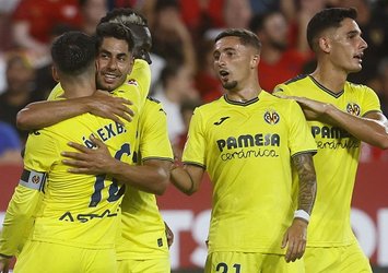 7 gollü mücadelede kazanan Villarreal!