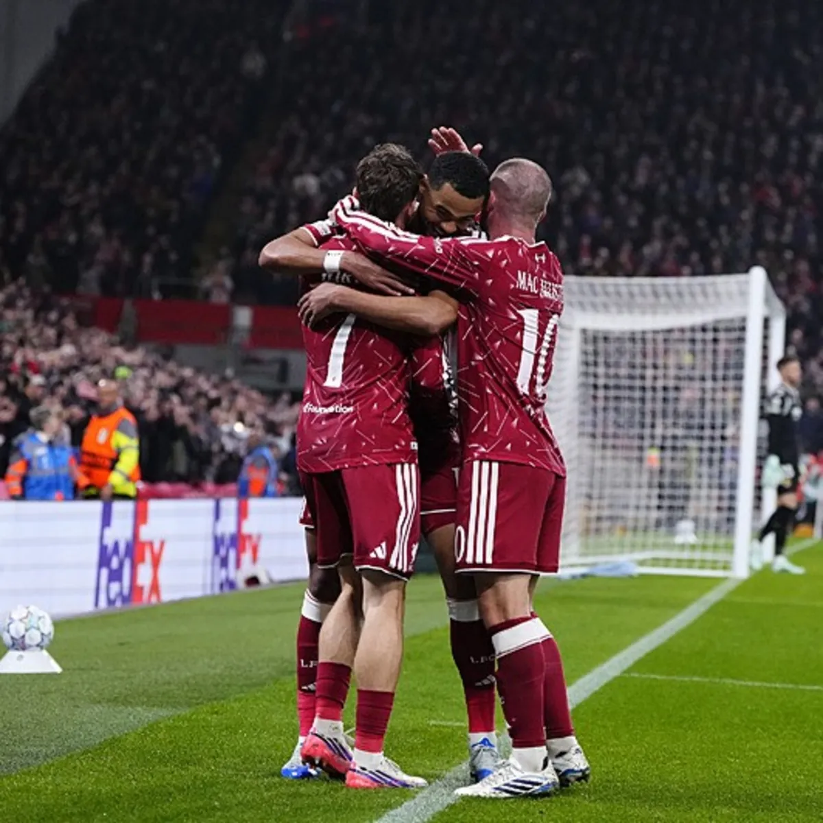 Liverpool'dan, Villarreal karşısında muhteşem dönüş! İşte maçın özeti