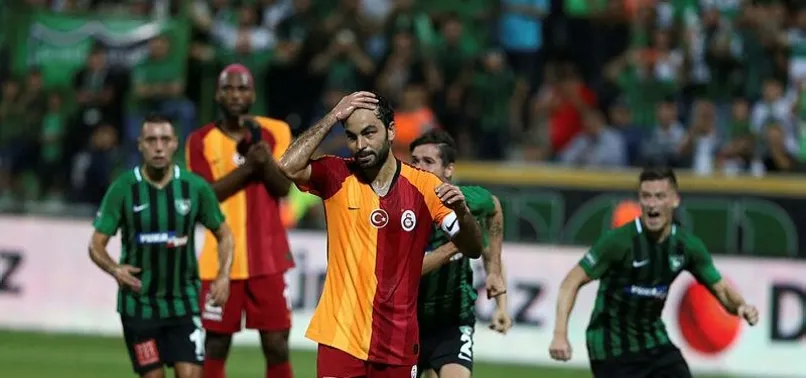 Selçuk’un gözü Terim’de