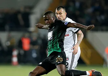 Kayseri’nin hedefi Akigolu Sissoko