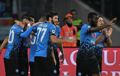 Napoli 3-2 Bologna MAÇ SONUCU-ÖZET | Napoli liderliği bırakmadı!