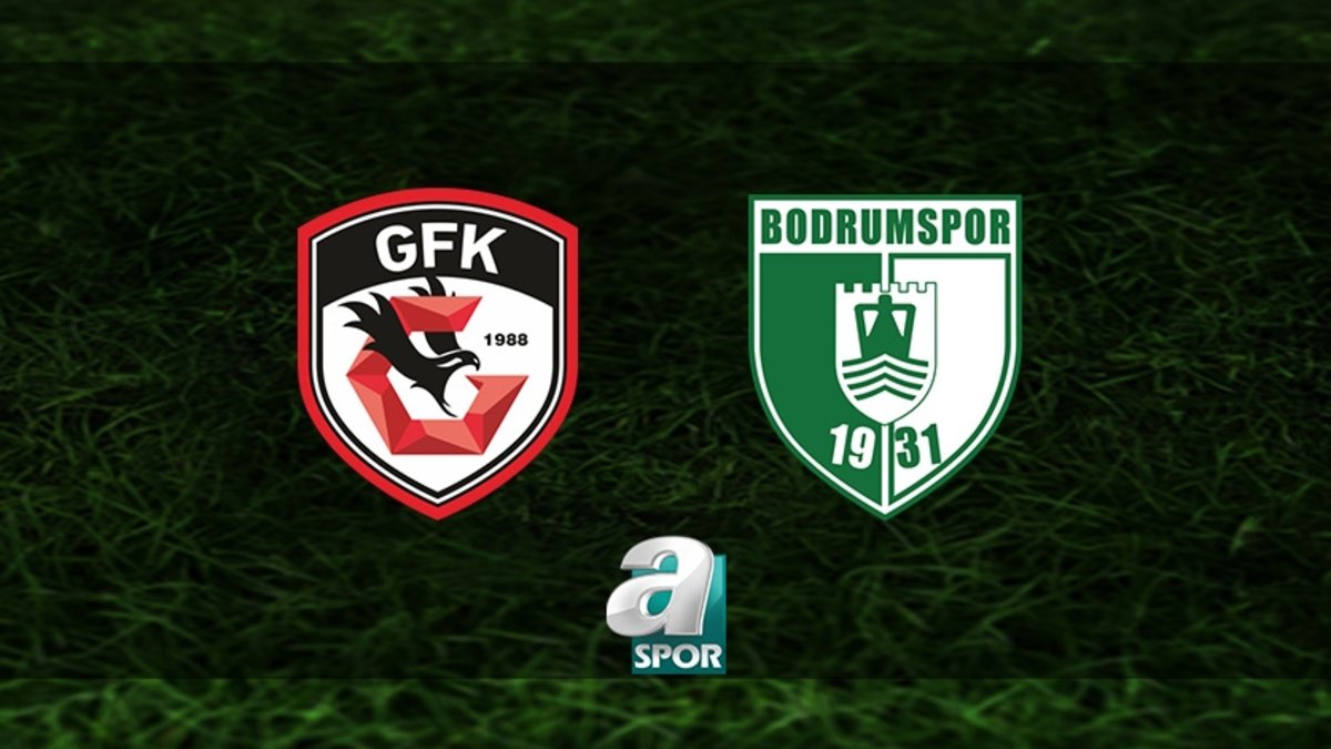 Gaziantep FK - Sipay Bodrum FK maçı ne zaman, saat kaçta, hangi kanalda? | Trendyol Süper Lig Gaziantep FK - Sipay Bodrum FK maçı ne zaman, saat kaçta, hangi kanalda? | Trendyol Süper Lig