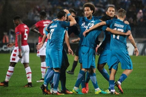 UEFA Avrupa Ligi’nde olaylı gece!