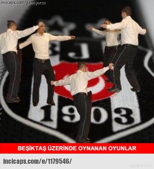 Beşiktaş - Trabzonspor caps’leri