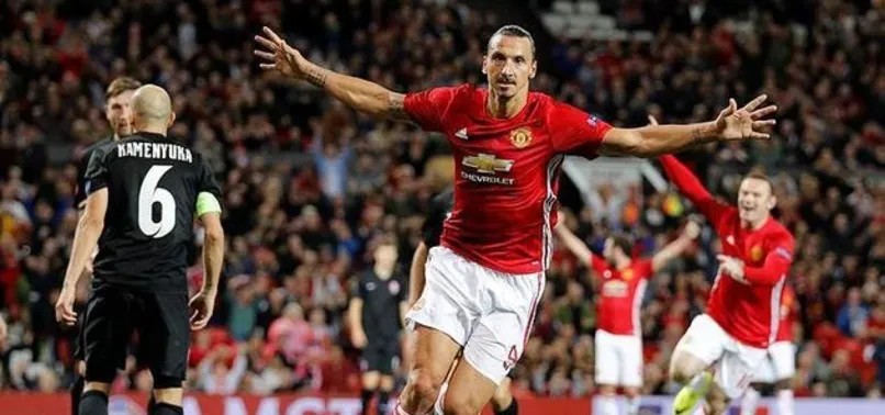 Manchester United, Old Trafford'da Zorya'yı zor geçti