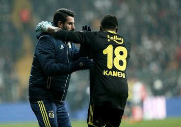 Fenerbahçe'de flaş ayrılık! Resmen açıklandı