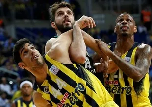Fenerbahçe'nin konuğu Baskonia