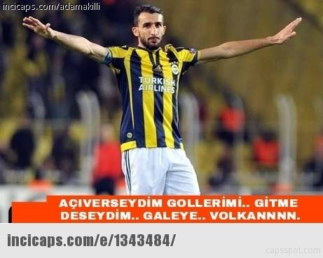 Vardar - Fenerbahçe capsleri