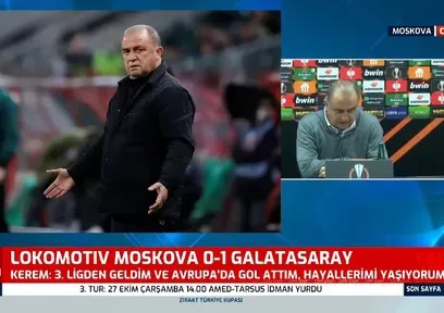 Fatih Terim: Güzel bir galibiyet