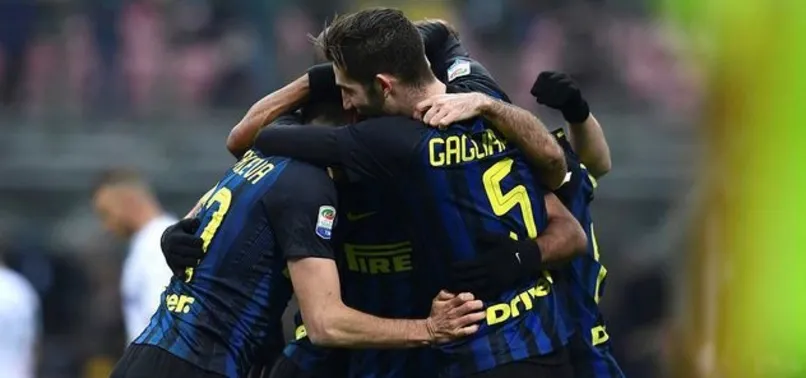 Inter, Empoli'yi rahat geçti