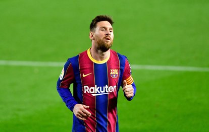 Son dakika spor haberi: Barcelona Başkanı Joan Laporta’dan Lionel Messi açıklaması!