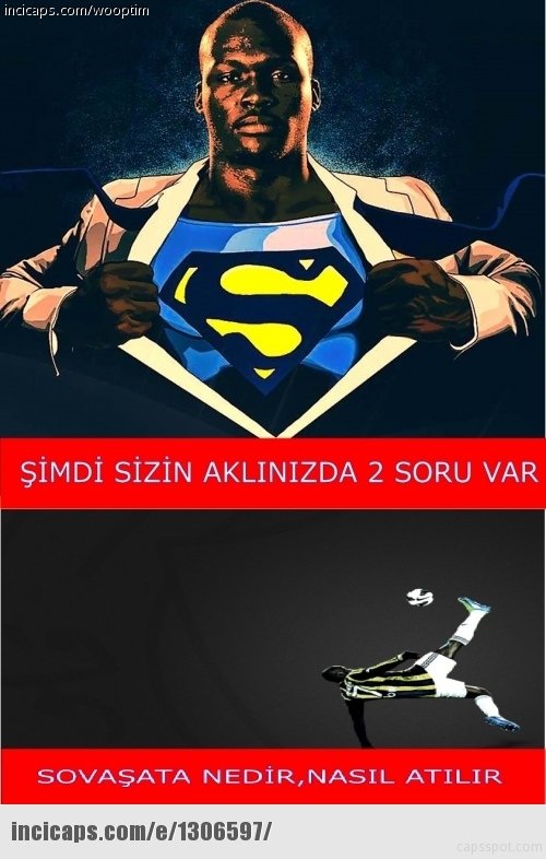 Moussa Sow klasiği capsleri patlattı