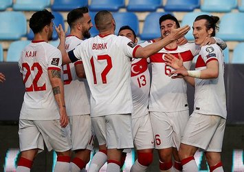 Türkiye - Letonya maçına seyirci alınacak!