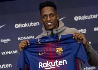 Yerry Mina'da sona doğru... Barcelona ile anlaşma sağlandı!
