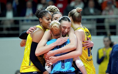 Fenerbahçe Opet’te flaş ayrılıklar!