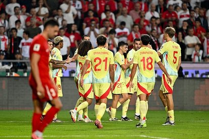 Bizim Çocuklar’a İspanya şoku!
