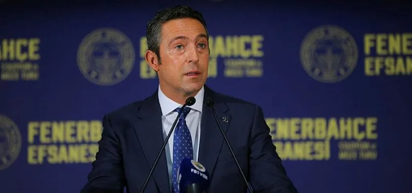 Ali Koç: "Tesisleşme Aziz Yıldırım'ın eseri"