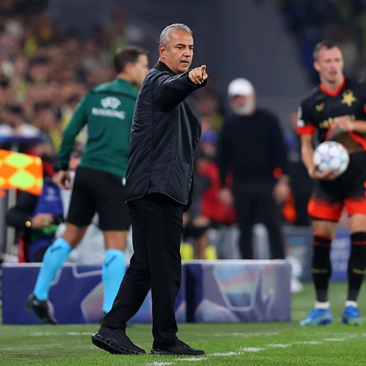İsmail Kartal'dan derbi planı: Savunmaya kritik hamle