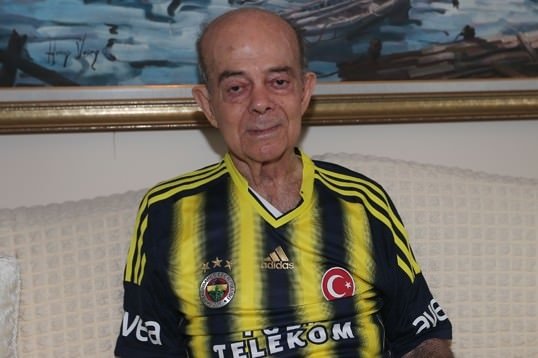 Turgay Şeren’i unutmadılar!