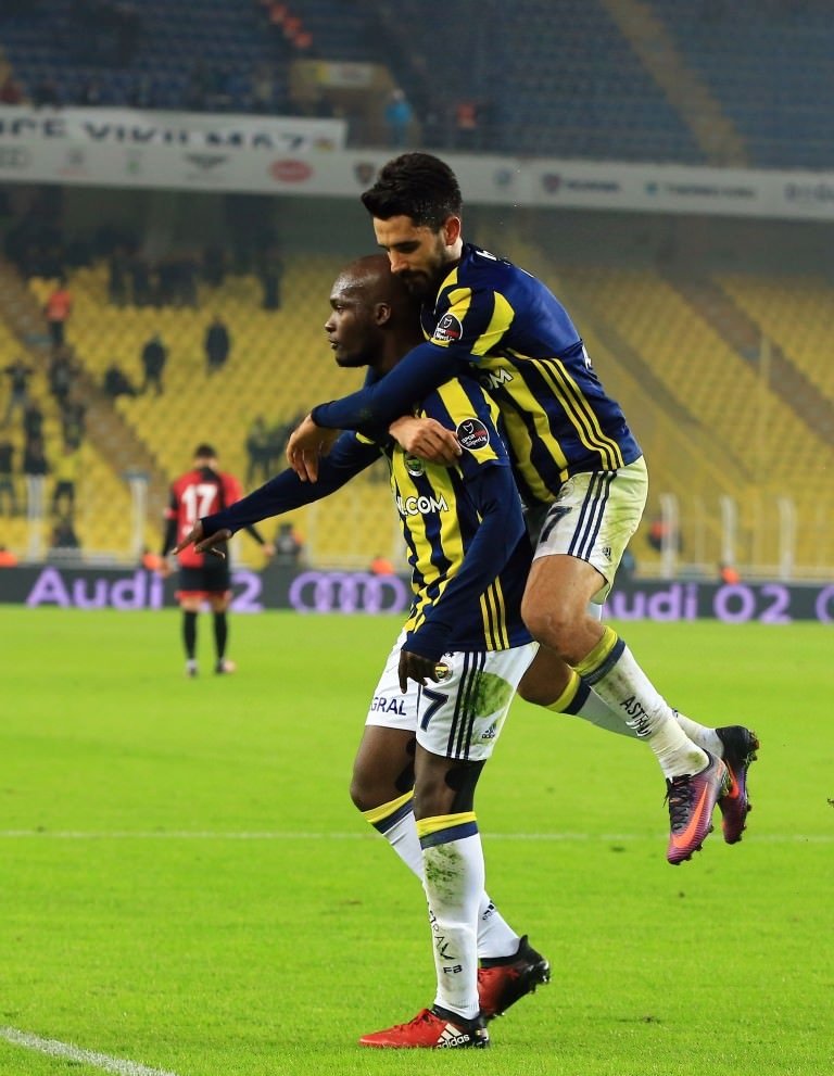 Fenerbahçe-Gençlerbirliği