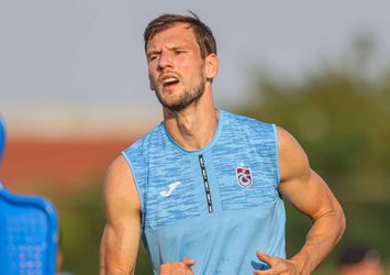 Trabzonspor ayrılığı duyurdu!