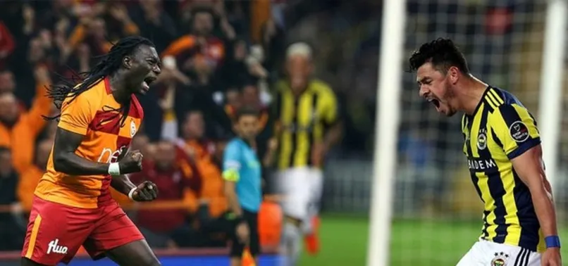 Derbide gözler golcülerde