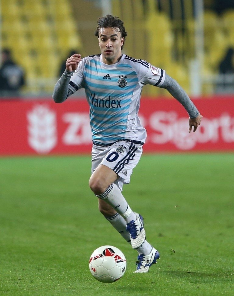 Beşiktaş’ta Lazar Markovic sürprizi