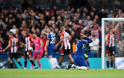 Chelsea 0-2 Brentford | MAÇ SONUCU - ÖZET