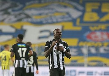 Beşiktaş'ı uçuran ikili! Aboubakar ve Larin