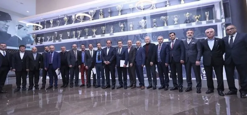 TFF 1. Lig Kulüpler Birliği resmen kuruldu