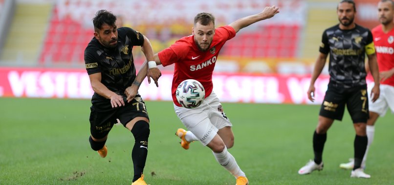 Goztepe 2 2 Gaziantep Fk Mac Sonucu Aspor