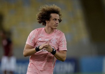 Kanarya'ya David Luiz şoku!