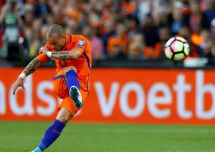 Wesley Sneijder için büyük fırsat