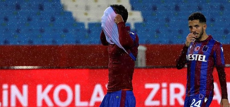 Trabzonspor'da son 7 yılın en kötü performansı! İşte o istatistik