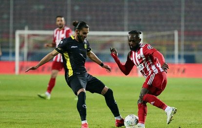 Boluspor 1-0 Yeni Malatyaspor MAÇ SONUCU-ÖZET | Boluspor tek attı 3 aldı!